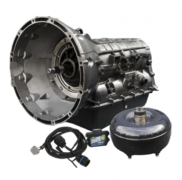BD Diesel Roadmaster Transmission and Converter Package